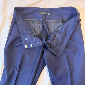 NY&Co 7th Avenue Suiting Collection – Petite 4 – Dark Navy Dress Pants